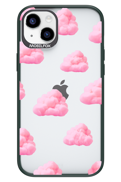 Cloudy Pink - Apple iPhone 14 Plus