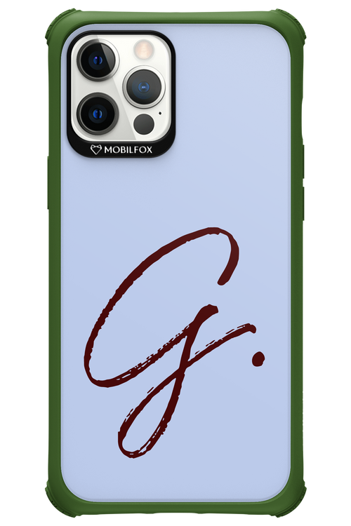 (Jellyfish Presso) G 2.0 - Apple iPhone 12 Pro Max