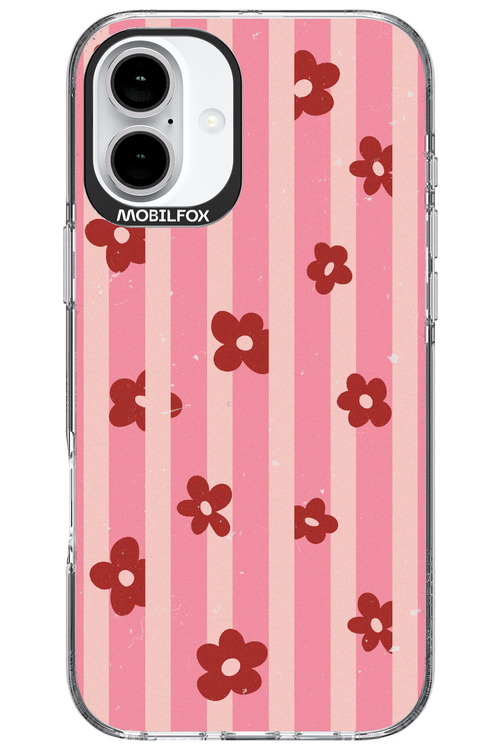 Flower Powerr 2.0 - Apple iPhone 16 Plus
