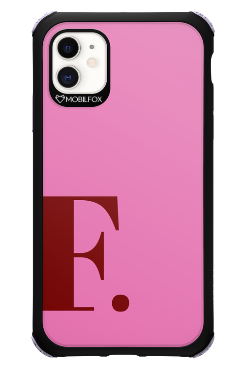 F (Sorbet) 2.0 - Apple iPhone 11