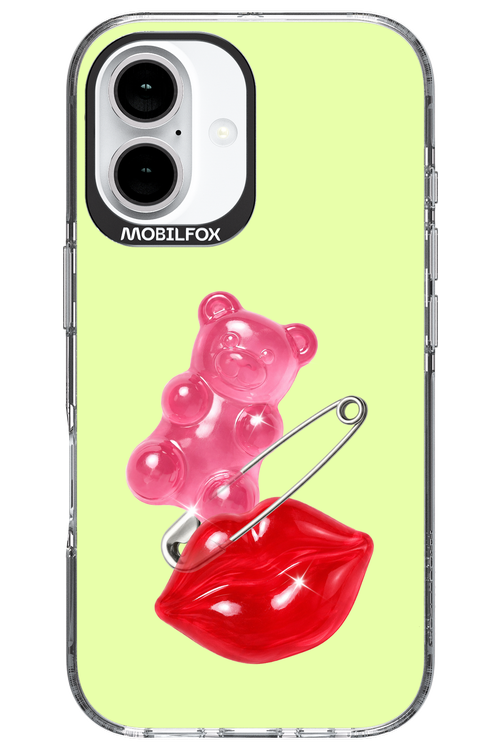 Gummy Pin 2.0 - Apple iPhone 16
