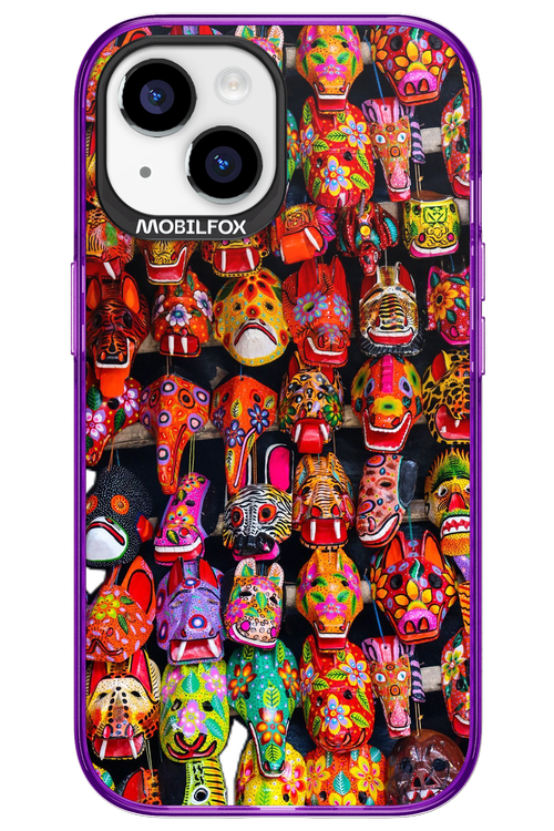 Mask Parade 2.0 - Apple iPhone 15