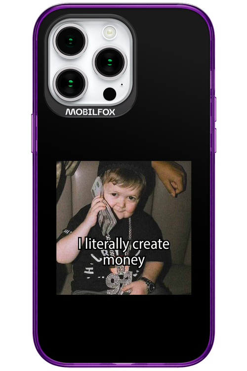 Create my money 2.0 - Apple iPhone 15 Pro Max