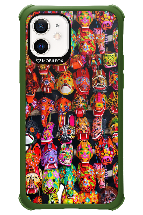Mask Parade 2.0 - Apple iPhone 12