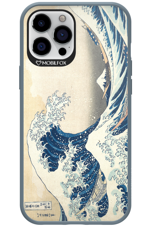 Hokusai 2.0 - Apple iPhone 12 Pro Max