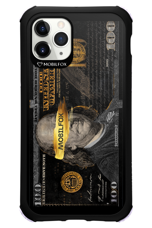 Gold Life 2.0 - Apple iPhone 11 Pro