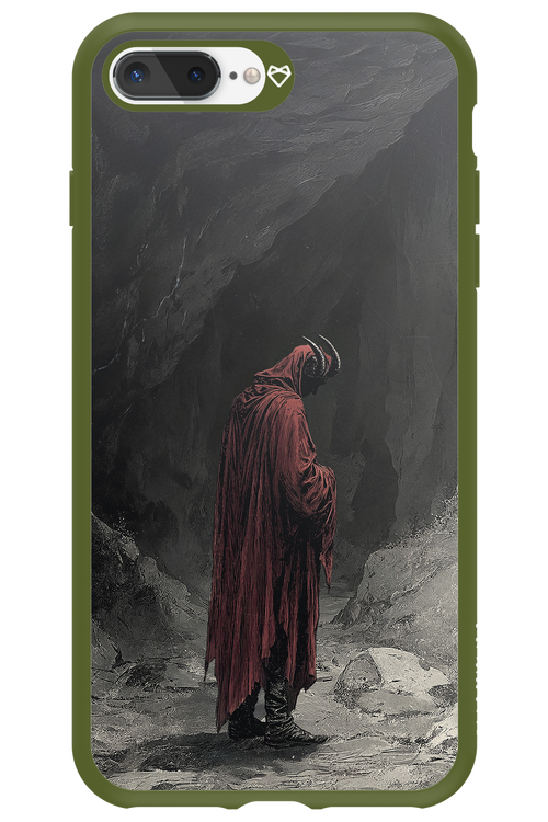 D3MON Cover 2.0 - Apple iPhone 7 Plus