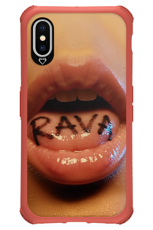 Rava Kiss 2.0 - Apple iPhone XS