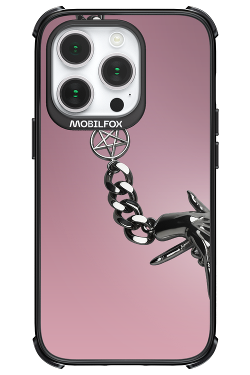 Chain stanga roz 2.0 - Apple iPhone 14 Pro