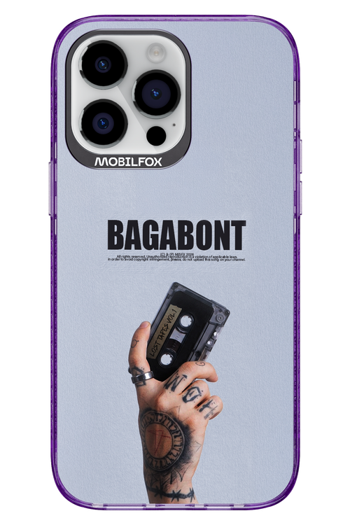 Bagabont Text 2.0 - Apple iPhone 14 Pro Max