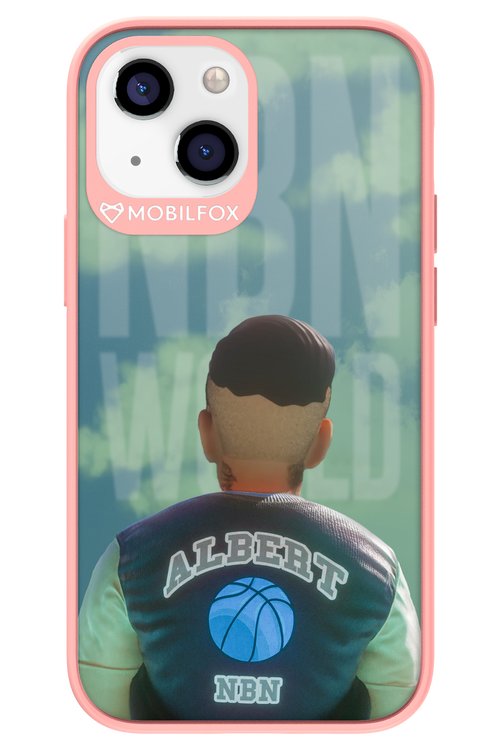 Albert Sky - Apple iPhone 13 Mini