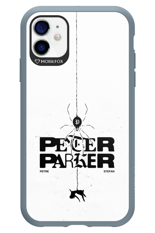Peter Parker Cover 2.0 - Apple iPhone 11