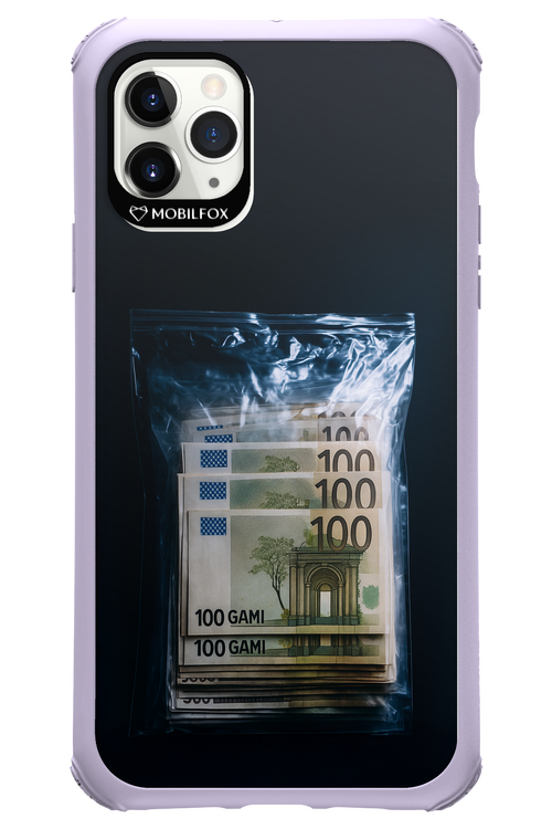 Moneybag 2.0 - Apple iPhone 11 Pro Max