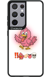 Bad Bird - Samsung Galaxy S21 Ultra