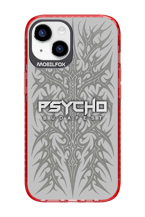 Cybersigilism (Grey) - Apple iPhone 14