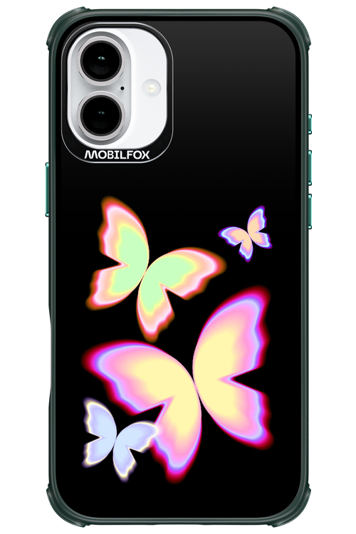 Butterfly Dream 2.0 - Apple iPhone 16 Plus