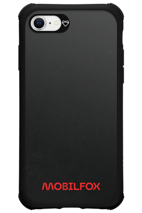 Black and Red Fox - Apple iPhone 8