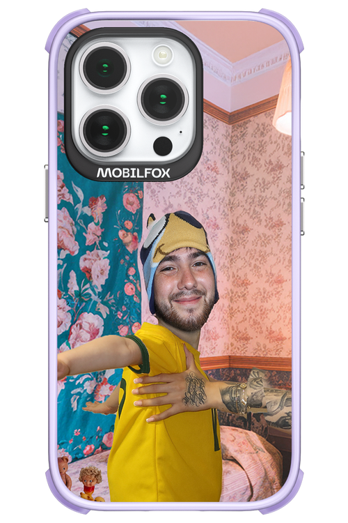 Balkan Style - Apple iPhone 14 Pro