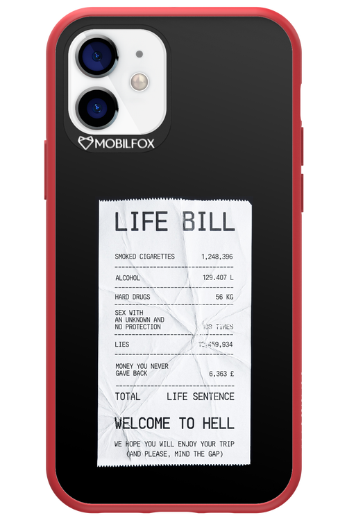 bill 2.0 - Apple iPhone 12