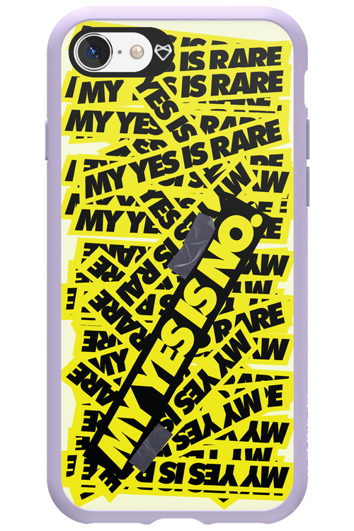 My yes is no 2.0 - Apple iPhone SE 2022
