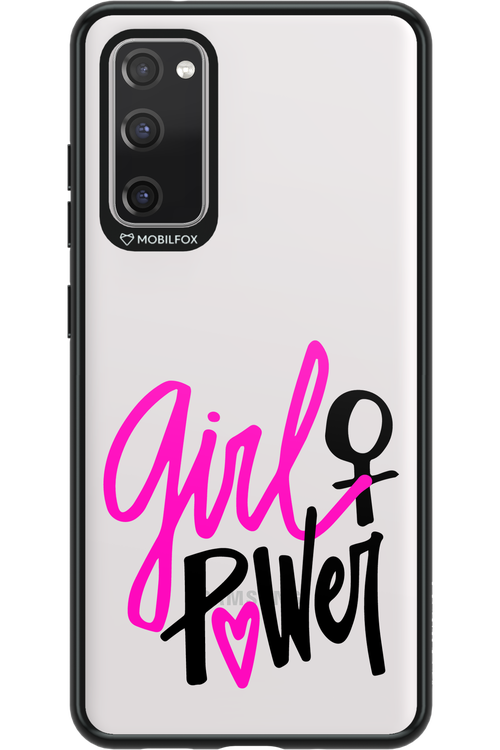Girl Powerr - Samsung Galaxy S20 FE