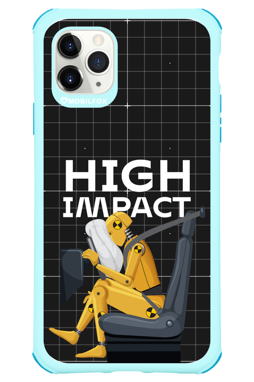 High Impact - Apple iPhone 11 Pro Max