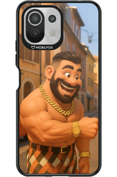 Dude - Xiaomi Mi 11 Lite (2021)