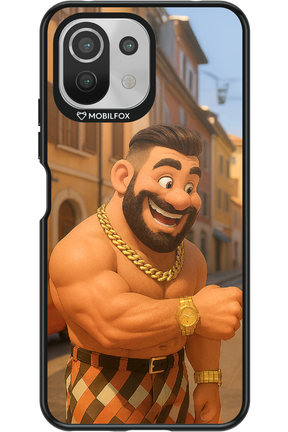 Dude - Xiaomi Mi 11 Lite (2021)