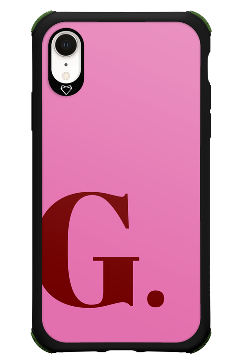 G (Sorbet) 2.0 - Apple iPhone XR
