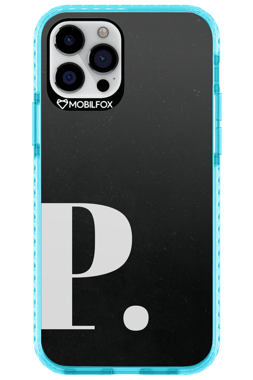 P (Off Space) 2.0 - Apple iPhone 12 Pro