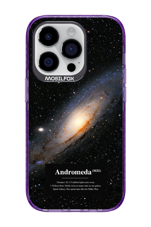 Andromeda - Apple iPhone 14 Pro