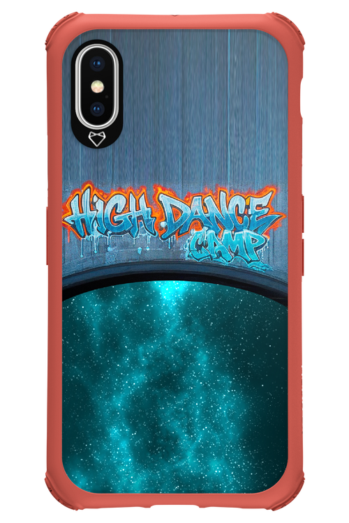 HDC 9 2.0 - Apple iPhone X