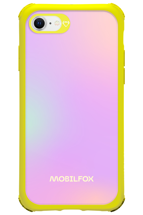 Pastel Violet 2.0 - Apple iPhone SE 2022