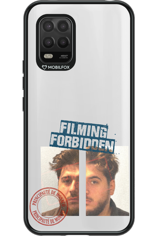 Romeo Mugshot 2.0 - Xiaomi Mi 10 Lite 5G