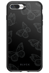 Black Butterflies 2.0 - Apple iPhone 7 Plus