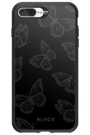 Black Butterflies 2.0 - Apple iPhone 7 Plus