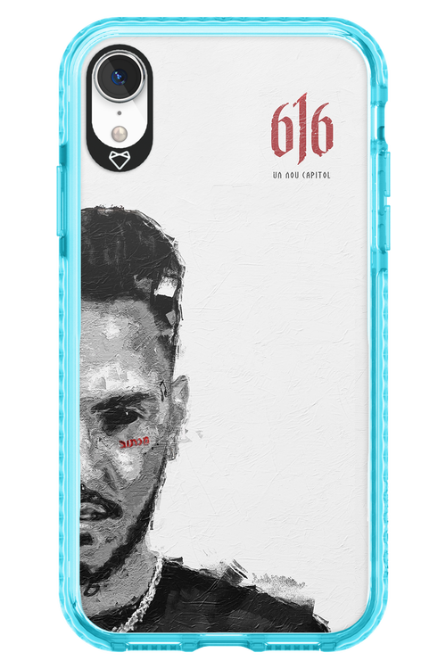 616 Un Nou Capitol 2.0 - Apple iPhone XR