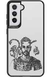 D3MON White 2.0 - Samsung Galaxy S21 FE