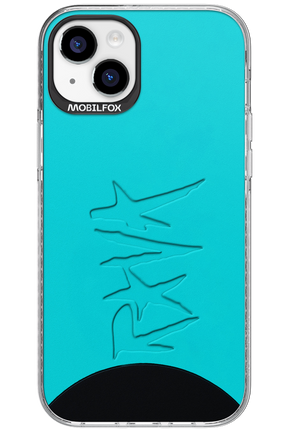 Rava Turquoise - Apple iPhone 15 Plus