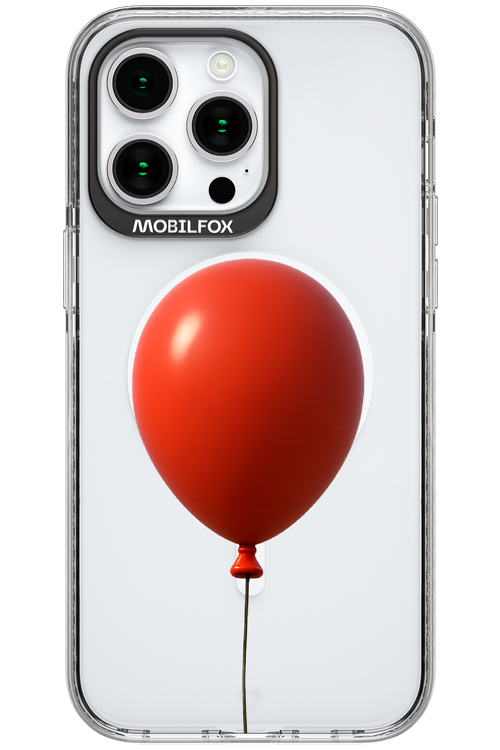 Red Balloon - Apple iPhone 15 Pro Max