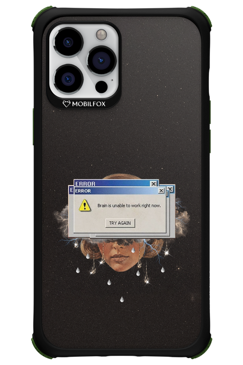 Out of Mind 2.0 - Apple iPhone 12 Pro Max