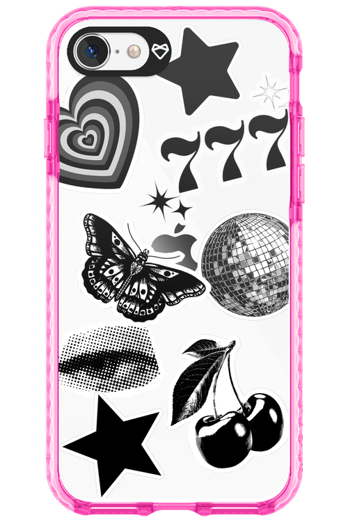 Sticker - Apple iPhone SE 2020