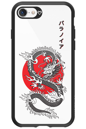 Japan dragon - Apple iPhone SE 2022