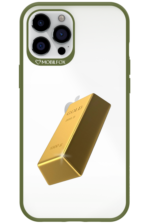 Gold - Apple iPhone 12 Pro Max