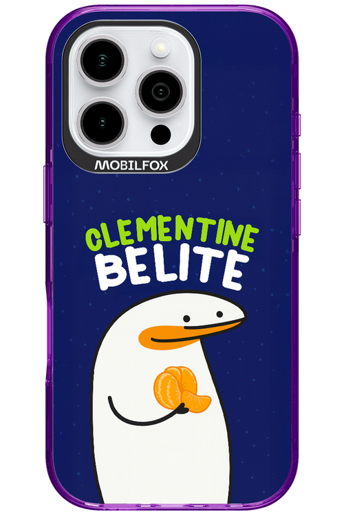 Clementine Belite 2.0 - Apple iPhone 16 Pro