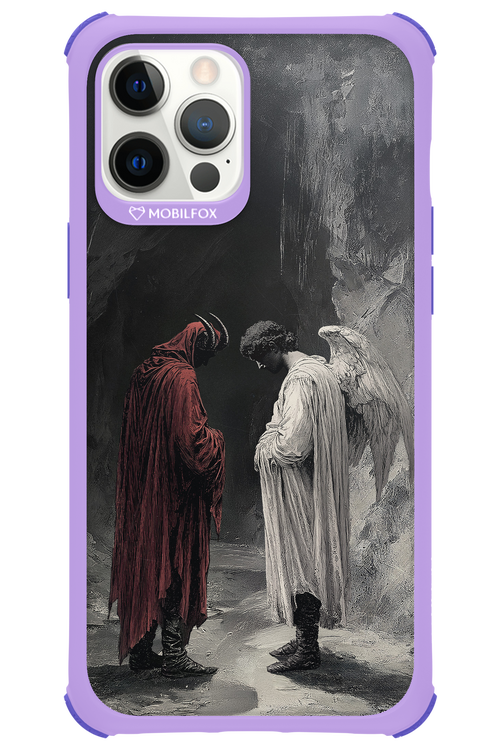 iNGER & D3MON Cover 2.0 - Apple iPhone 12 Pro Max