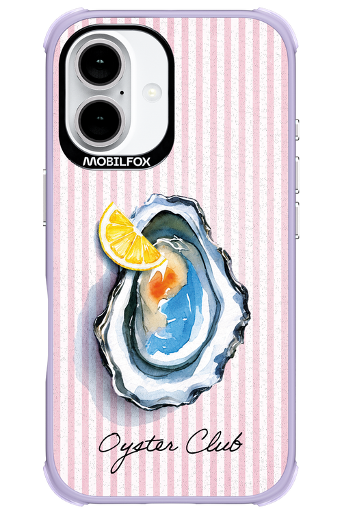 Oyster Club 2.0 - Apple iPhone 16