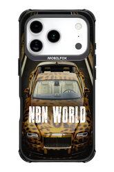 Car 2.0 - Apple iPhone 17 Pro