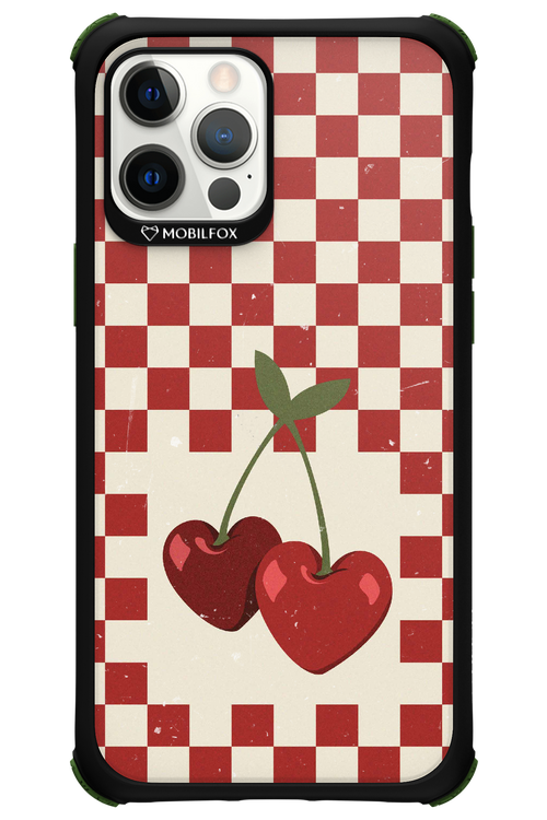 Wild Cherry 2.0 - Apple iPhone 12 Pro Max