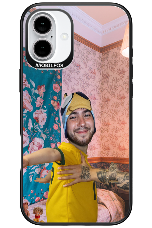 Balkan Style 2.0 - Apple iPhone 16 Plus